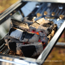 Bester Preis 100% natürliche BBQ Barbecue Sägemehl Brikett Charcoal zum Verkauf